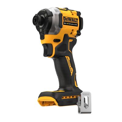Zakrętarka udarowa 3 biegowa 205 Nm 18 V z silnikiem bezszczotkowym DEWALT