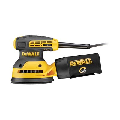 Szlifierka mimośrodowa 125 mm 280 W DEWALT