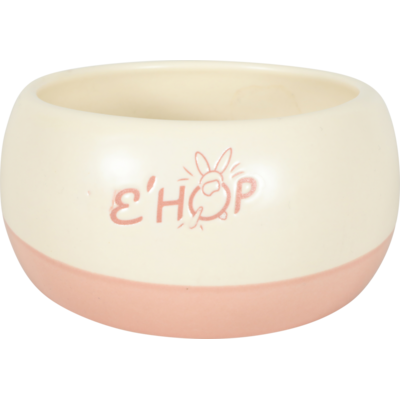 Miska ceramiczna EHOP 300 ml różowy Zolux