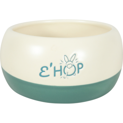 Miska ceramiczna EHOP 300 ml zielony Zolux