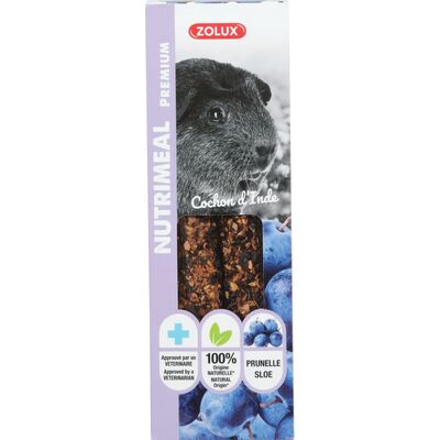 NUTRIMEAL 3 Stick ze śliwką dla kawii domowej 115 g Zolux