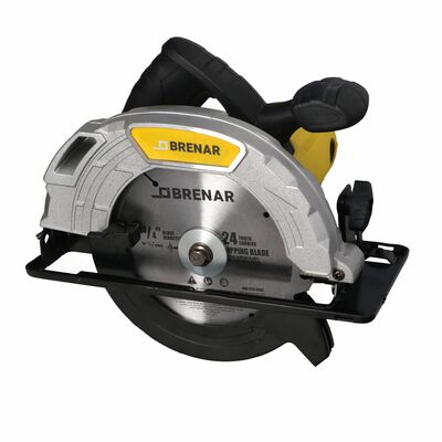 Pilarka tarczowa 1200 W 185 mm BRENAR