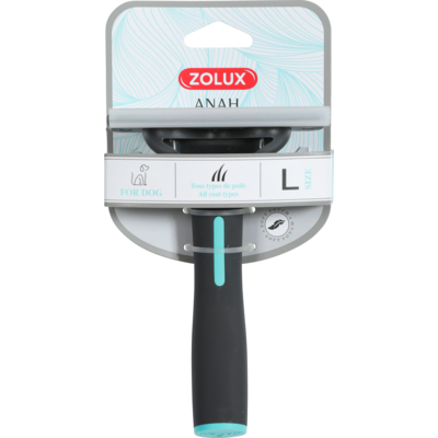 Szczotka Anah Super Brush duża ZOLUX
