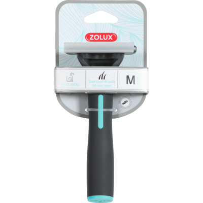Szczotka Anah Super Brush średnia ZOLUX