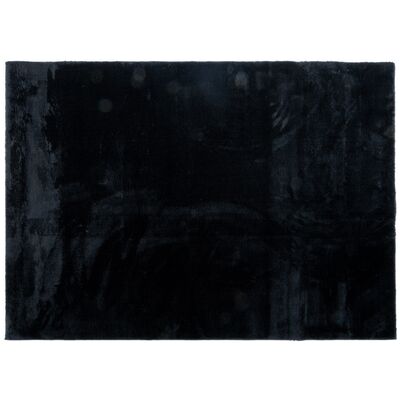 Dywan Loren 80 x 150 cm czarny