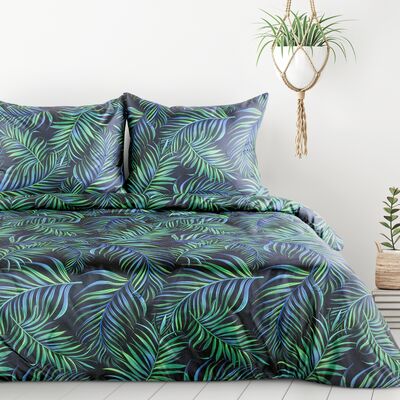 Komplet pościeli PALMS 220 x 200 cm, 70 x 80 cm/x2
