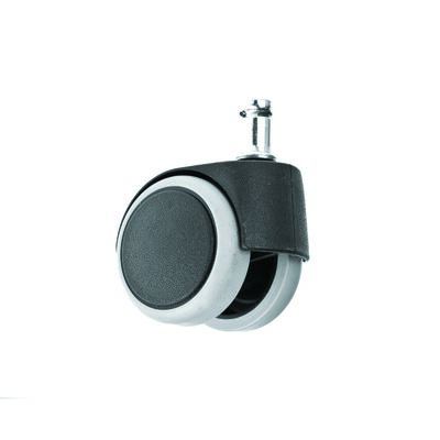 Kółko meblowe Ø50 mm x 50 kg trzpień 11 mm ANDPOL