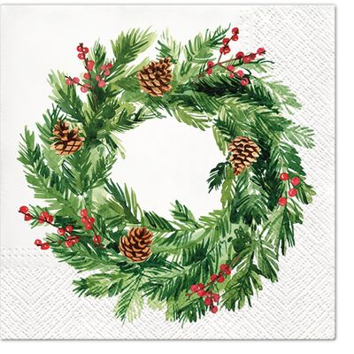 Komplet serwetek 33 x 33 cm Boże Narodzenie TL233000 20 sztuk