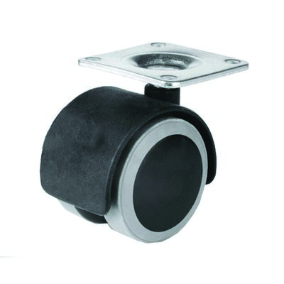 Kółko meblowe Ø40 mm x 40 kg płyta obrotowa ANDPOL
