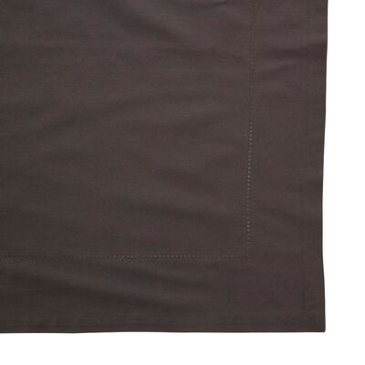 Obrus 160 x 240 cm taupe