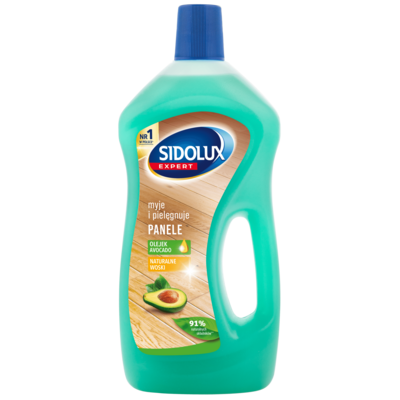 Płyn do mycia paneli EXPERT 750 ml SIDOLUX