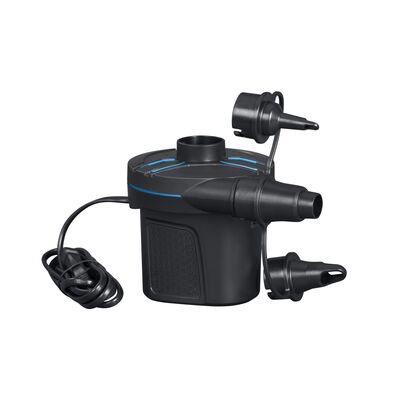 Pompka elekryczna AC 220-240 V czarna