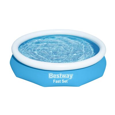 Basen rozporowy 305 x 66 cm niebieski Bestway