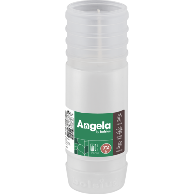 Wkład parafinowy Angela RP72 72 h biały