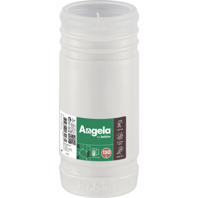 Wkład parafinowy Angela RP150 150 h biały