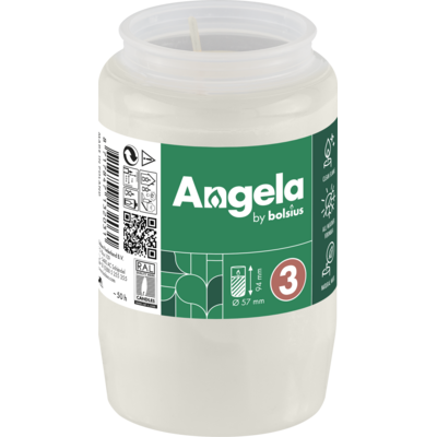 Wkład olejowy Angela RC03.A 50 h biały
