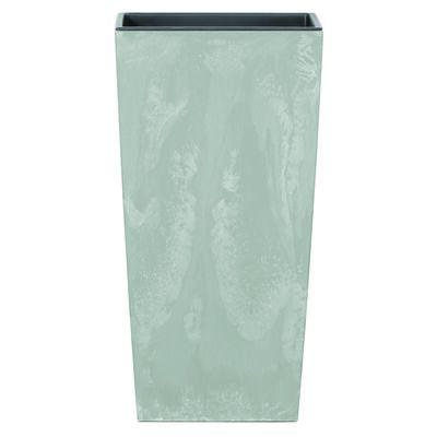 Doniczka URBI SQ BETON beton 26,5 x 26,5 x 50 cm