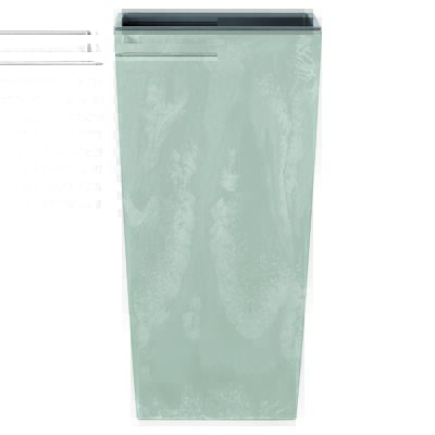 Doniczka URBI SQ BETON beton 32,5 x 32,5 x 61 cm