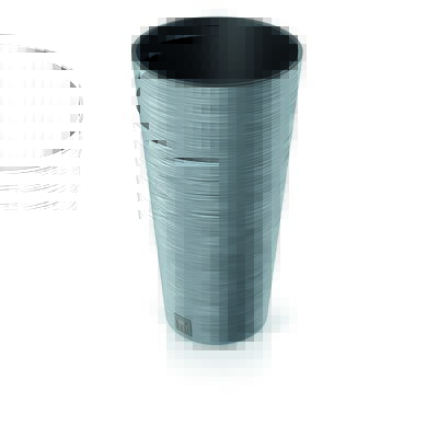Doniczka FURU ROUND SLIM beton 30 x 57,5 cm