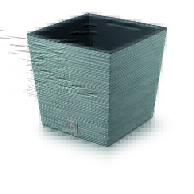 Doniczka FURU SQUARE LOW beton 29,5 x 29,5 x 29 cm