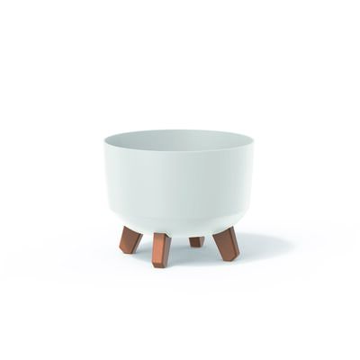 Doniczka GRACIA STANDARD 23,8 cm biały