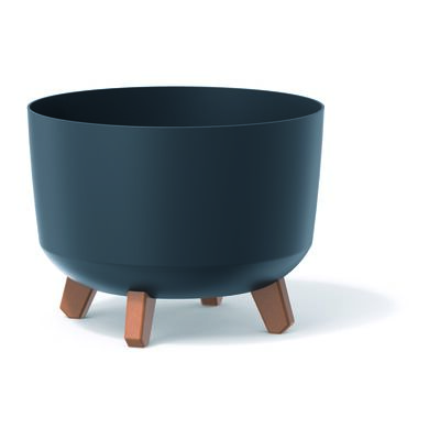 Doniczka GRACIA STANDARD 33,9 cm antracytowy