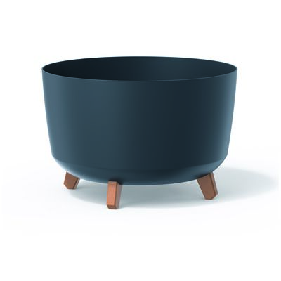 Doniczka GRACIA STANDARD 39 cm antracytowy