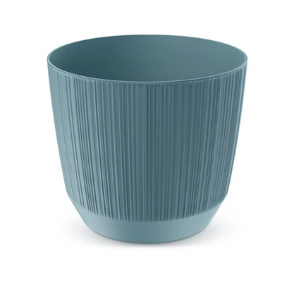 Doniczka RYFO 19,5 cm niebieski skandynawski