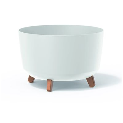 Doniczka GRACIA STANDARD39 cm biały