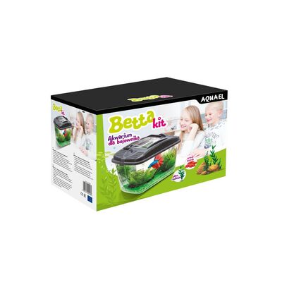 Zestaw akwariowy Betta Kit