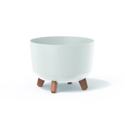 Doniczka GRACIA STANDARD 33,9 cm biały