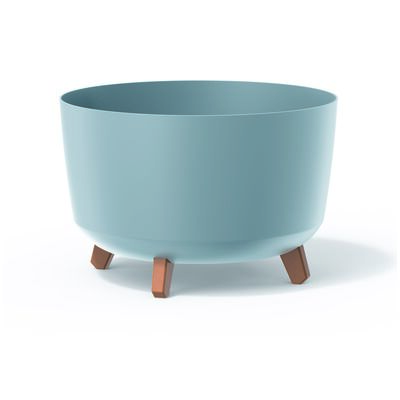 Doniczka GRACIA STANDARD 29 cm jasny szary