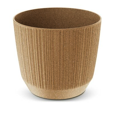 Doniczka RYFO ECO WOOD 10,7 cm naturo ECO