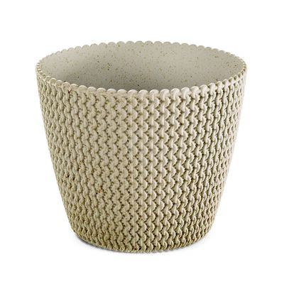 Doniczka SPLOFY ECO 21,8 cm naturo ECO