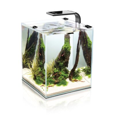 Zestaw akwariowy Shrimp Set Smart 2 10 czarny Aquael