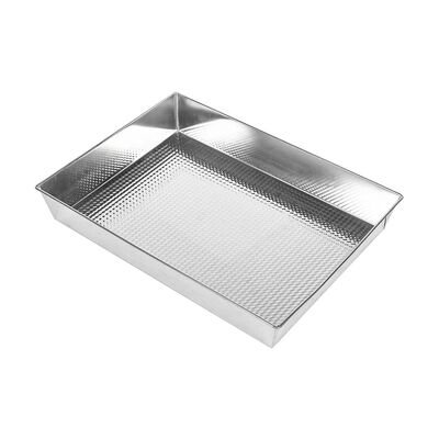 Blacha do pieczenia fakturowana 41 x 30 x 6 cm