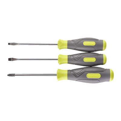 Zestaw trzyczęściowy wkrętaków PH + SL Ryobi