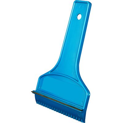 Skrobak do szyb z gumką 175 x 100 mm