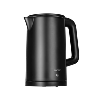 Czajnik bezprzewodowy 1,7 l czarny MCZ-105/C