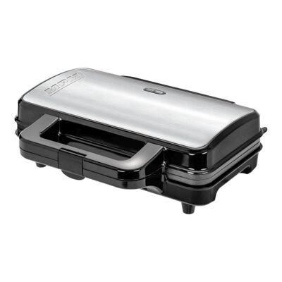Opiekacz do kanapek 900 W czarny/inox MOP-20M MPM