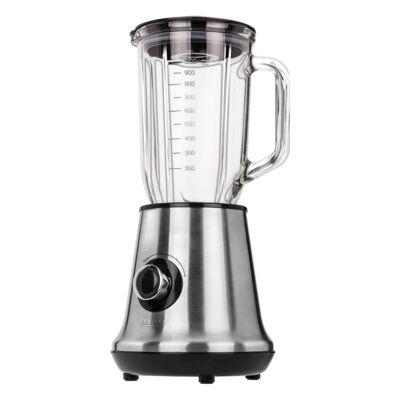Blender kielichowy z zestawem 450 W inox MBL-15M MPM