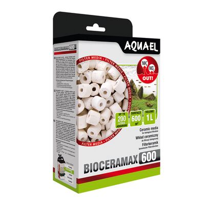 Wkład filtracyjny Bioceramax 600 1 l Aquael