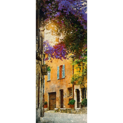 Obraz na płótnie 120 x 50 cm Uliczka 1