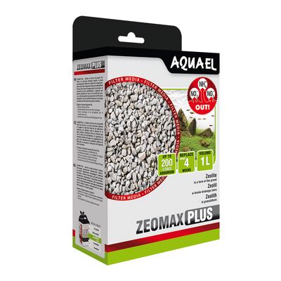 Wkład filtracyjny Zeomax Plus 1 l Aquael