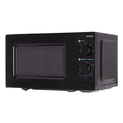Kuchenka mikrofalowa 20 l czarny MPM-20-KMM-11