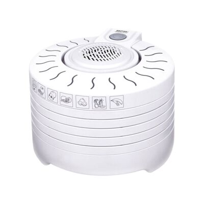 Suszarka do grzybów 250 W biały MSG-01 MPM