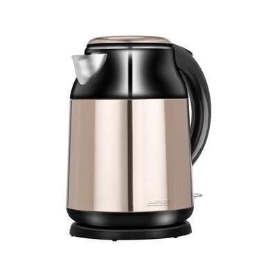 Czajnik bezprzewodowy 1,7 l inox MCZ-91M