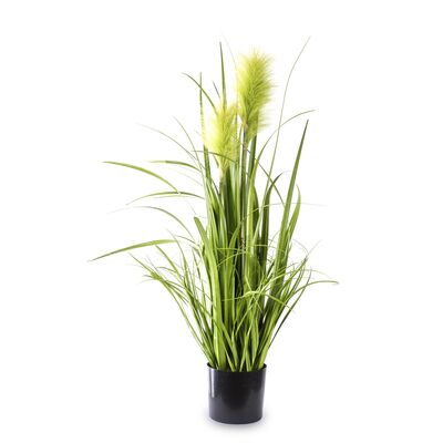 Roślina dekoracyjna trawa 80 cm