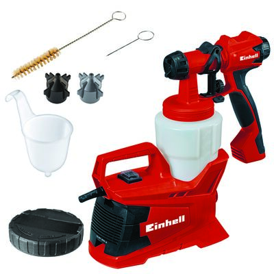 Pistolet do farb TC-SY 600 S Spray System