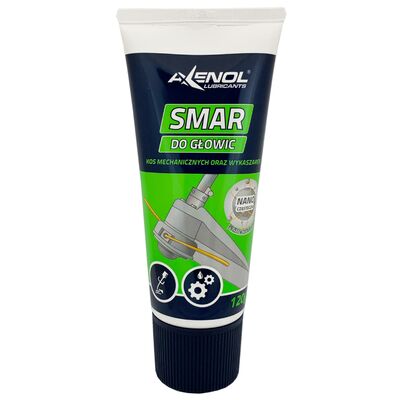 Smar NANO do głowic kos mechanicznych i wykaszarek 120g Axenol